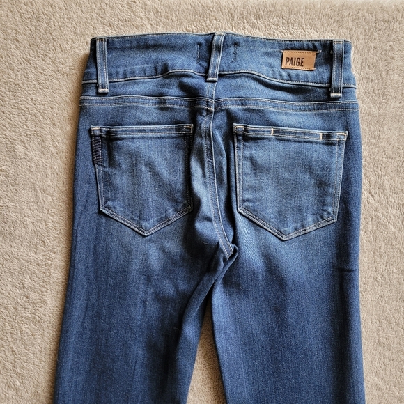 Paige Hidden Hills Straight size 24 - Picture 8 of 11